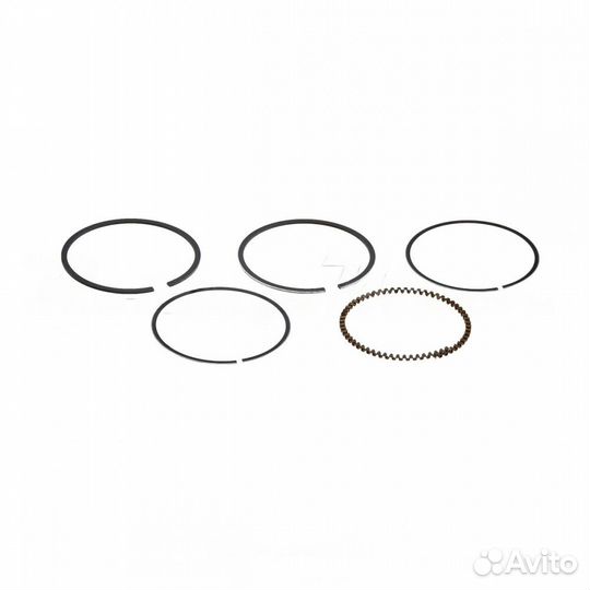 Кольца поршневые (компл.) 4T двиг. CB/CG150 d-62