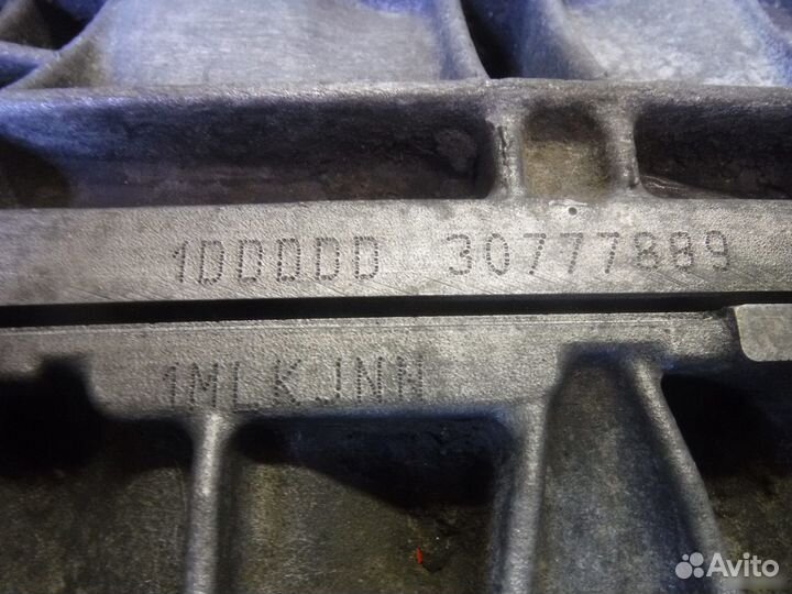 Блок двигателя Volvo XC90 2002-2015