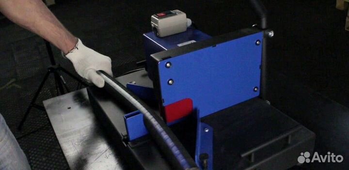 Отрезной станок для рвд QG-51. Арт. 05490