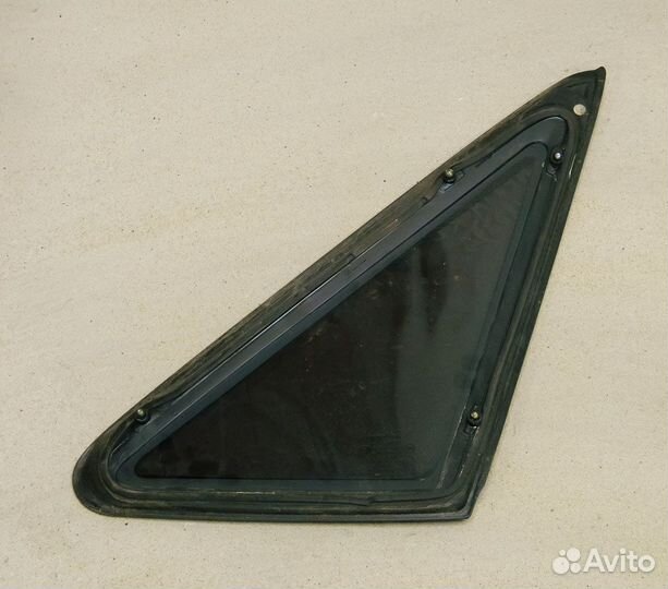 Стекло кузова заднее левое Nexia