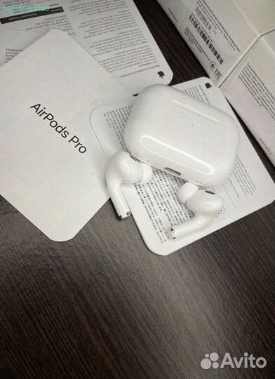 AirPods Pro 2: Музыка в каждом моменте