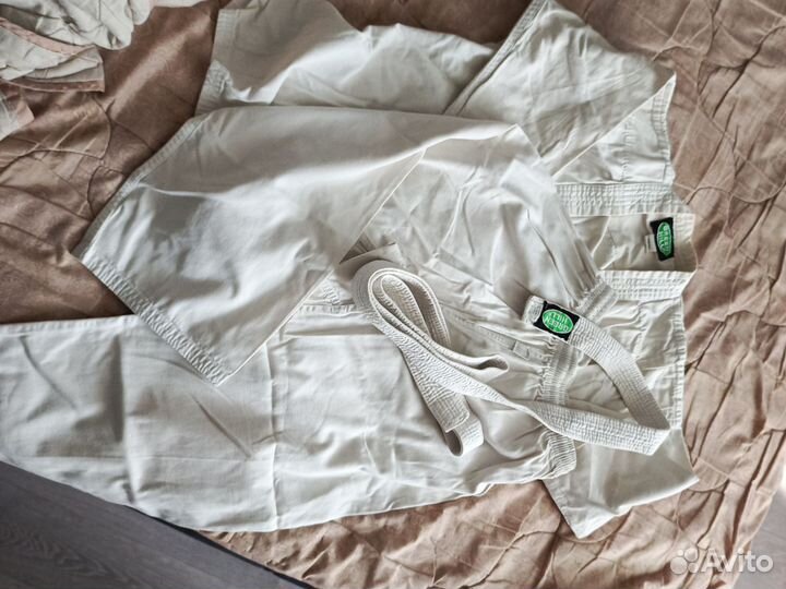 Кимоно для дзюдо