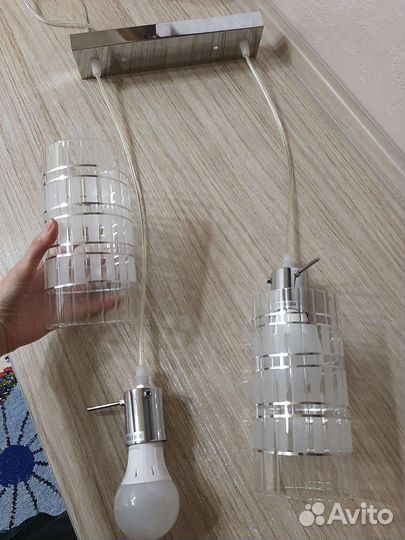 Светильник подвесной