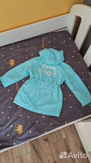 Ветровка на девочку