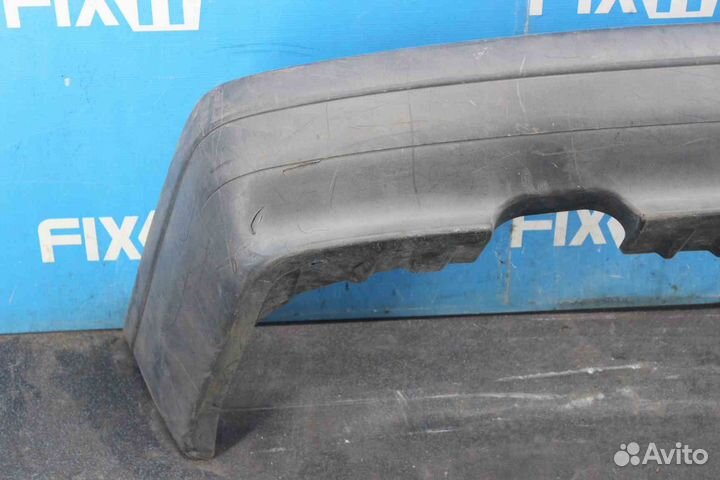 Бампер Audi 80 (Ауди 80) B3 893807301