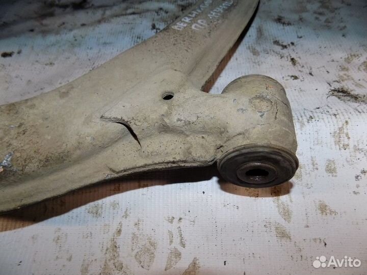 Рычаг передний правый Berlingo(first) (M59) 2002-2