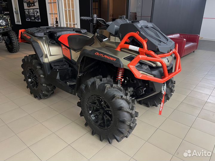 Квадроцикл BRP Can-Am Outlander X 1000R