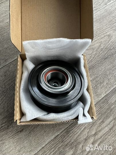 Муфта компрессора volkswagen caravelle