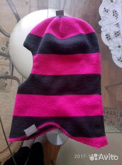 Шлем д/с lassie