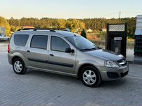 ВАЗ (LADA) Largus 1.6 MT, 2013, 104 000 км, с пробегом, цена 1 200 000 руб.