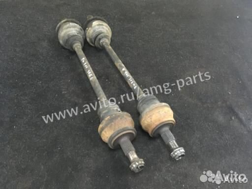 Привод задний Mercedes W211 C219 W219 A2113501656