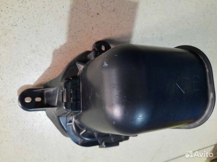 Кронштейн птф передний правый Тoyota Land-Cruiser