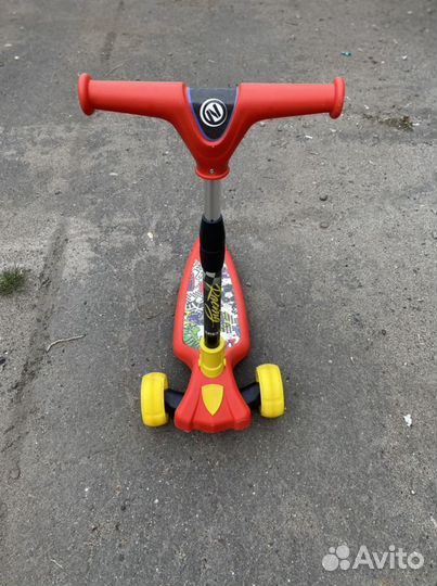 Самокат детский