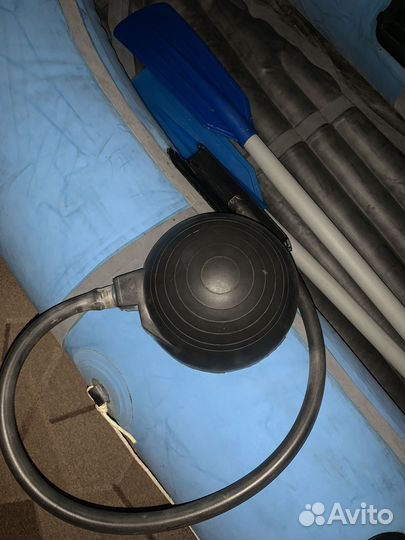 Лодка уфимка 21