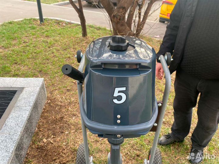 Лодочный мотор tarpon T5S Трейд ин