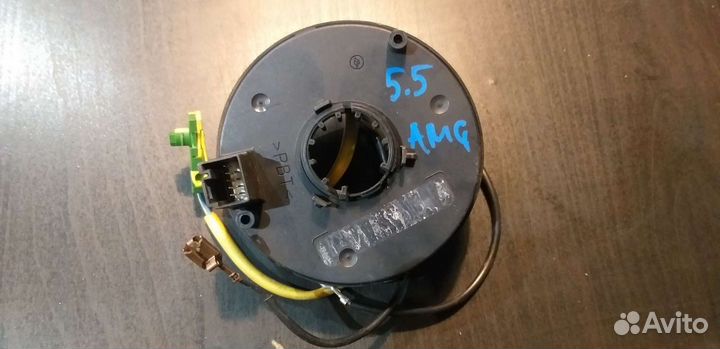 Подрулевой шлейф Мерседес ML W163