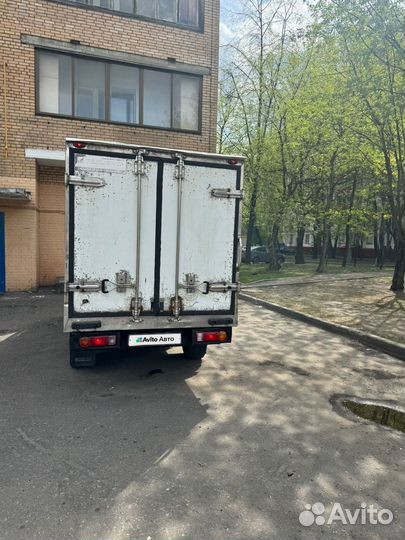 Hyundai Porter 2.5 МТ, 2005, 350 000 км