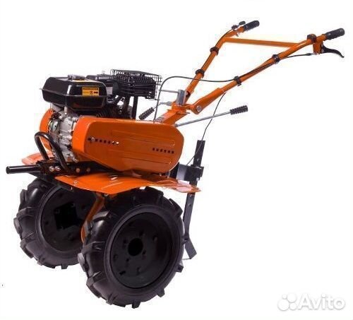 Мотоблок рысь мбр 7-10