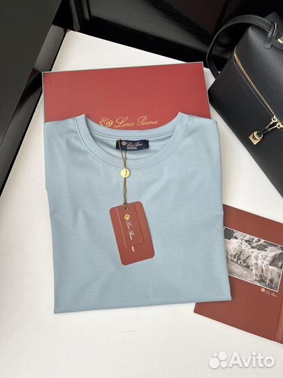 Футболка loro piana