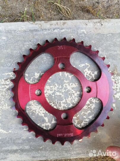 Звезда ведомая 420 36