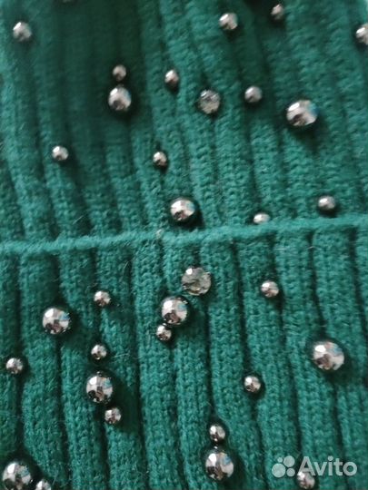 Шапка женская новая