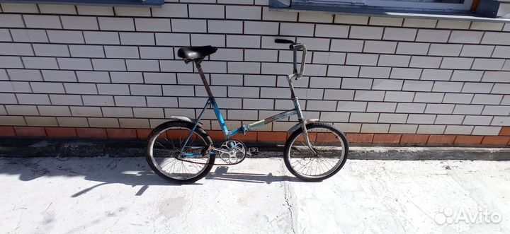 Велосипед Кама