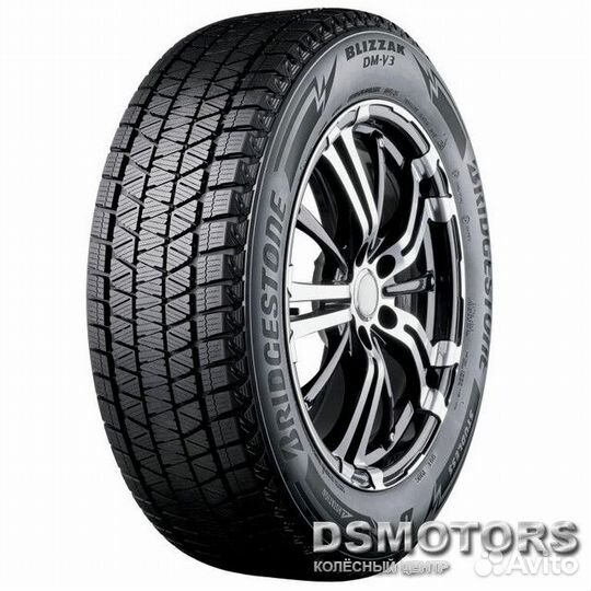 Bridgestone Blizzak DM-V3 225/60 R18 100S