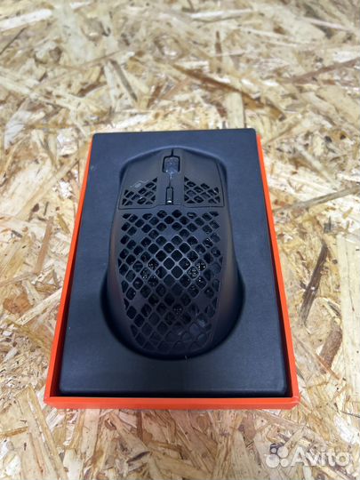 Мышь Steelseries Aerox 3