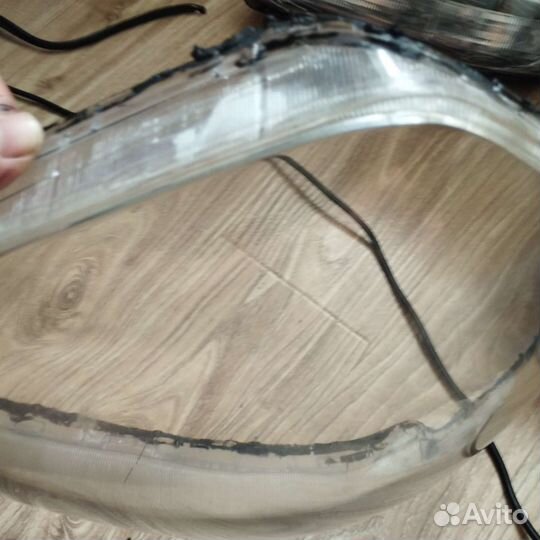 Стекла фар Хендай Туксон jm