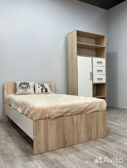 Кровать детская 90х200