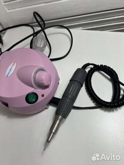 Аппарат для маникюра marathon escort 2 pro