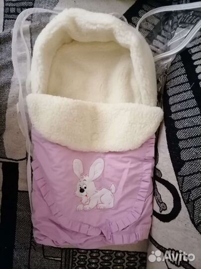 Конверт в коляску