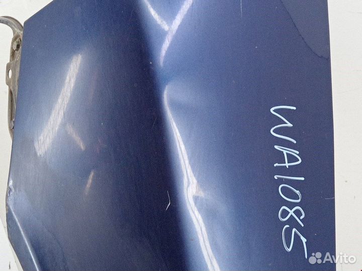 Крыло переднее левое для Skoda Octavia 1Z