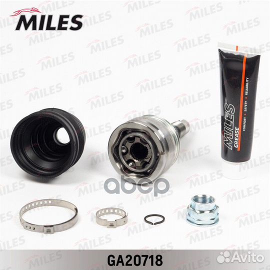 ШРУС opel corsa D/fiat grand punto 1.0-1.2 05