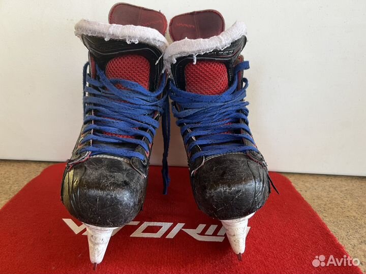 Коньки Хоккейные bauer vapor X700