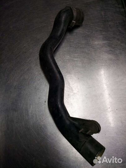 Патрубок интеркулера Renault Espace 3 7700101057