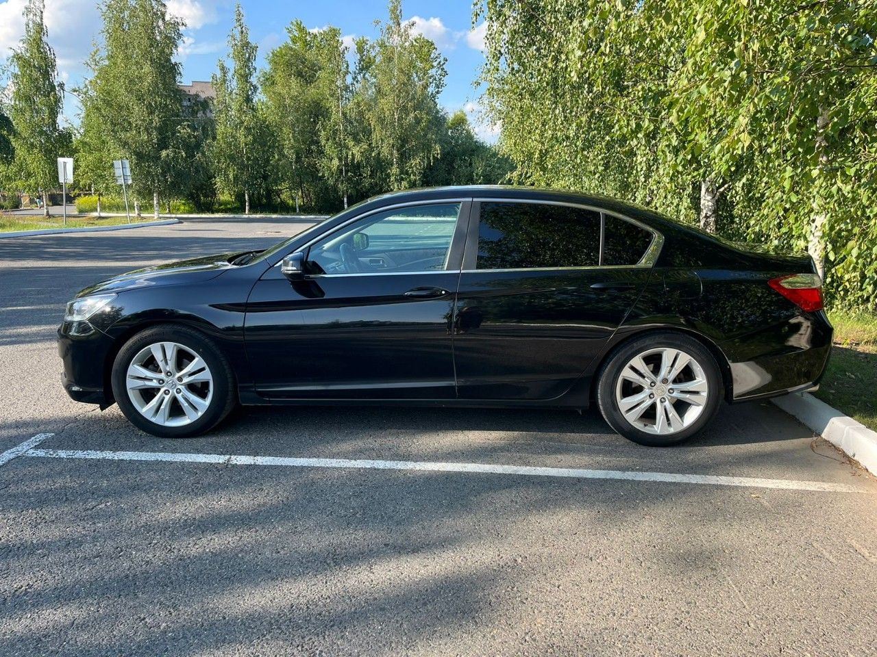 Honda Accord: фото владельца