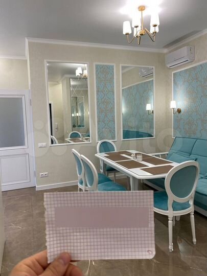 2-к. квартира, 50 м², 8/10 эт.