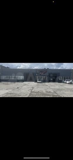 Склад, 609 м²