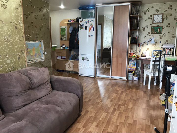 2-к. квартира, 41 м², 4/4 эт.