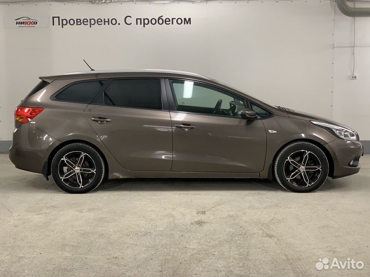 Kia Ceed 1.6 МТ, 2012, 190 000 км