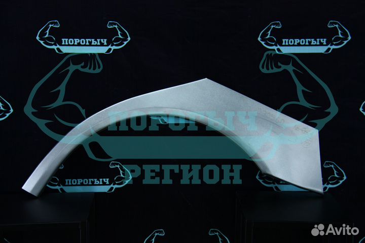 Ремонтная арка Mercedes-Benz W211