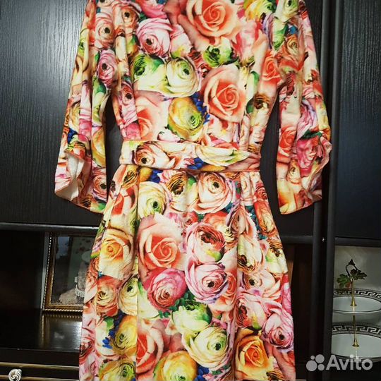 Халат женский