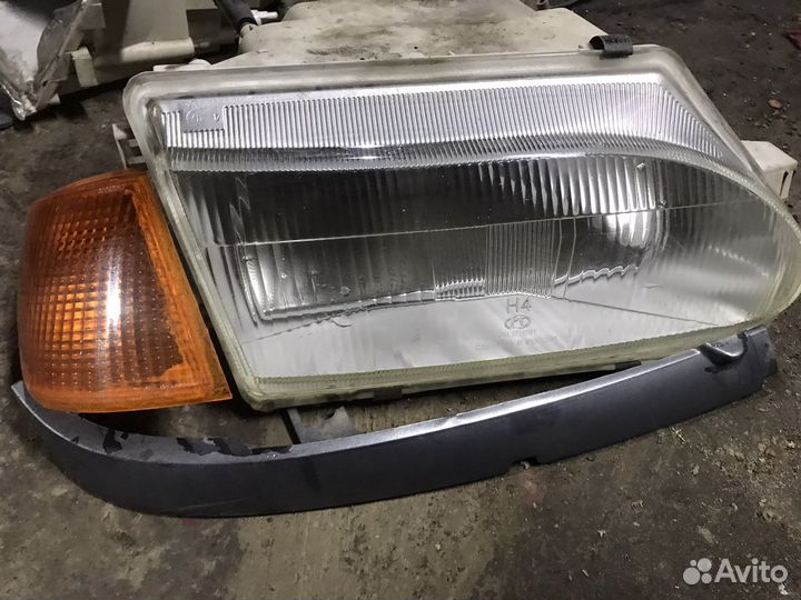 Фары на ваз 2114