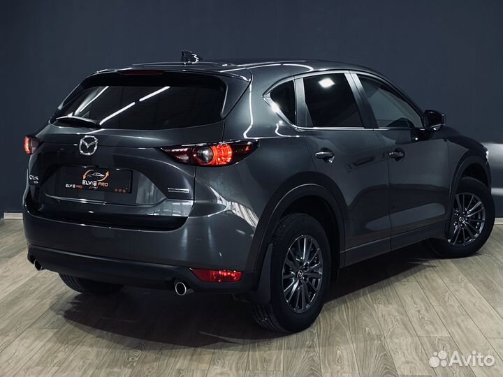 Mazda CX-5 2.0 AT, 2020, 8 400 км