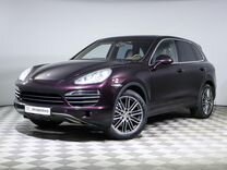 Porsche Cayenne S 4.8 AT, 2010, 133 655 км, с пробегом, цена 2 250 000 руб.