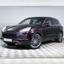 Porsche Cayenne S 4.8 AT, 2010, 133 655 км, с пробегом, цена 2 205 000 руб.