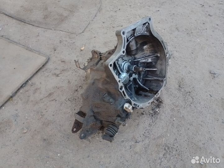 МКПП Kia Rio 1 1,5л Бензин 2004г