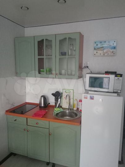 Квартира-студия, 25 м², 2/9 эт.