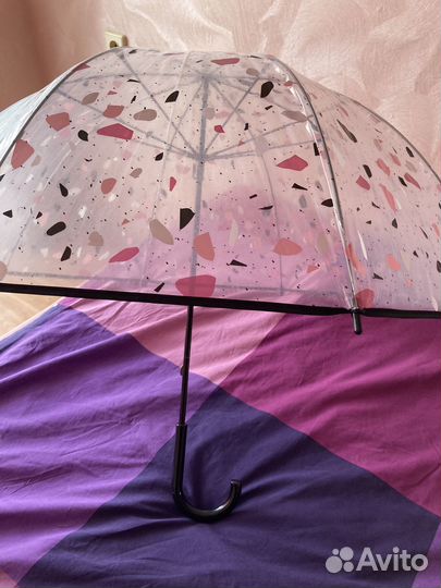 Зонт- трость